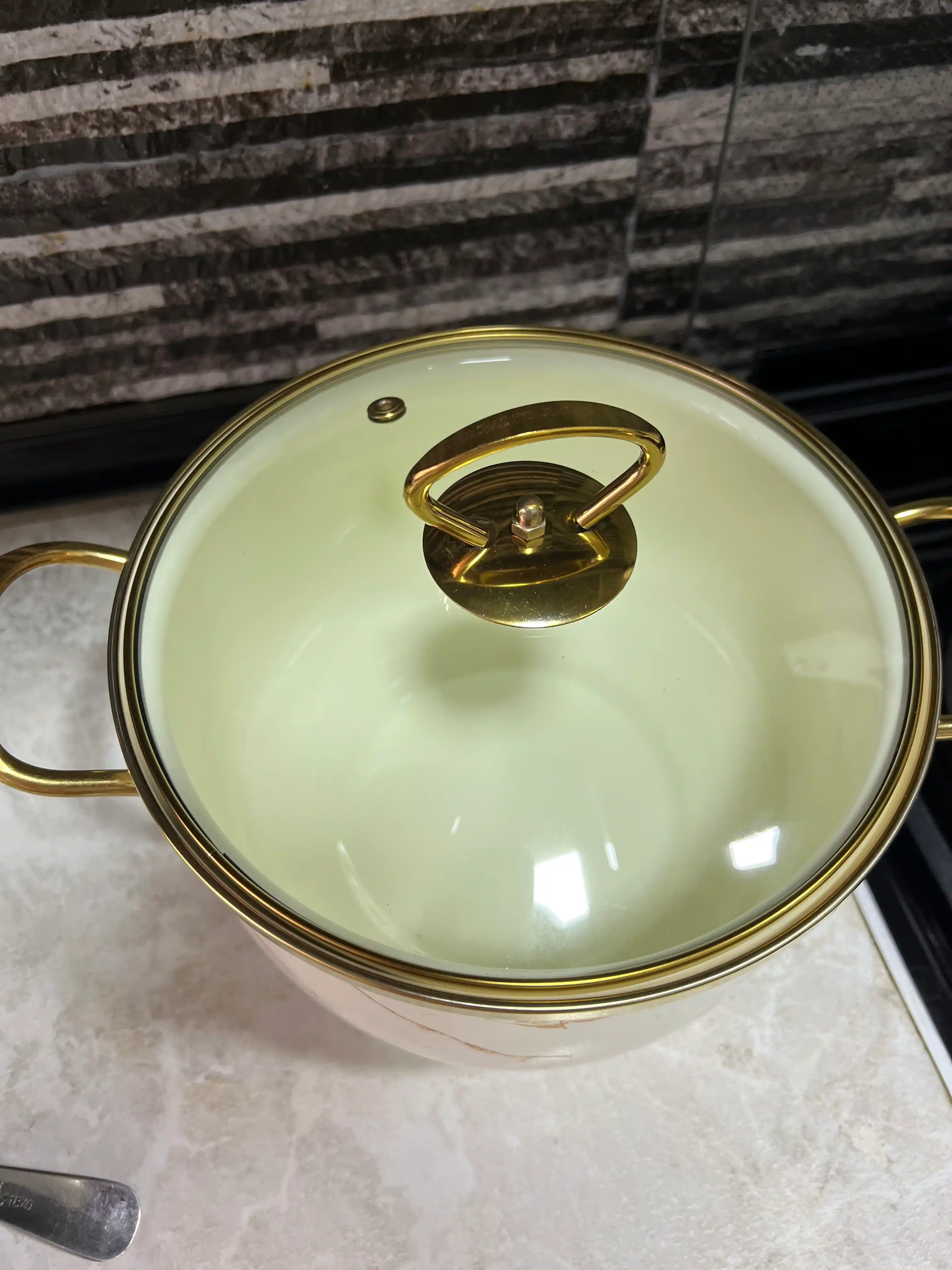 Кастрюля эмалированная,"CULICHEF" 18 * 11.5 cм - 2.0 л, 28 * 17 cм - 8.0 л