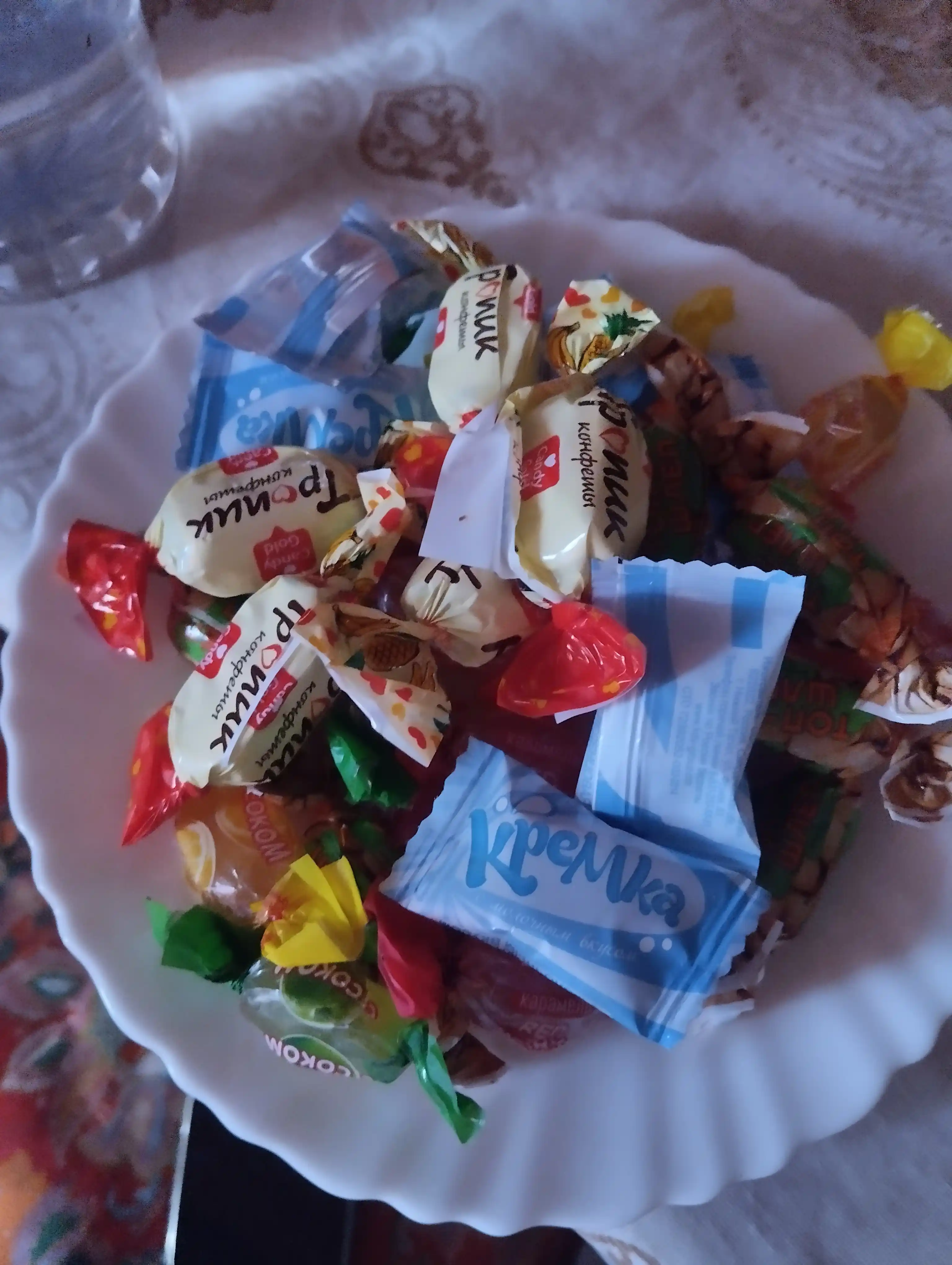 Ledeneslari ''Strike Milkshake''Assorti , 50 dona.(paket)