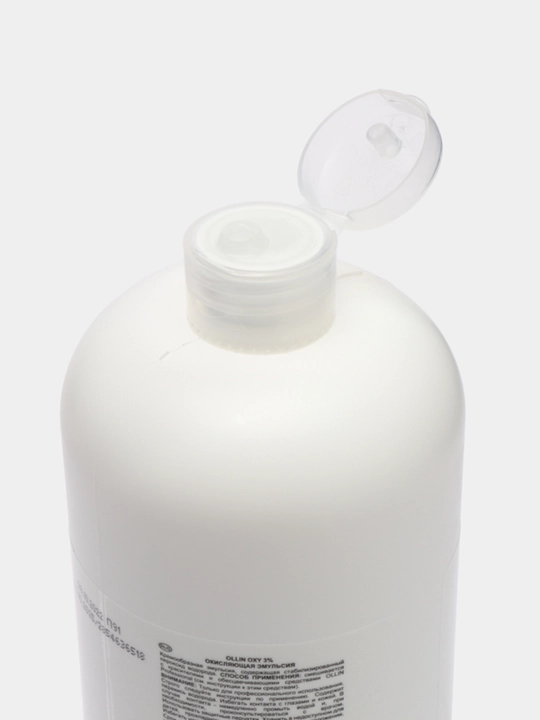 Oxy Ollin Professional Oksidlovchi emulsiya, oksigent, 1,5%, 3%, 6%, 9%, 12%