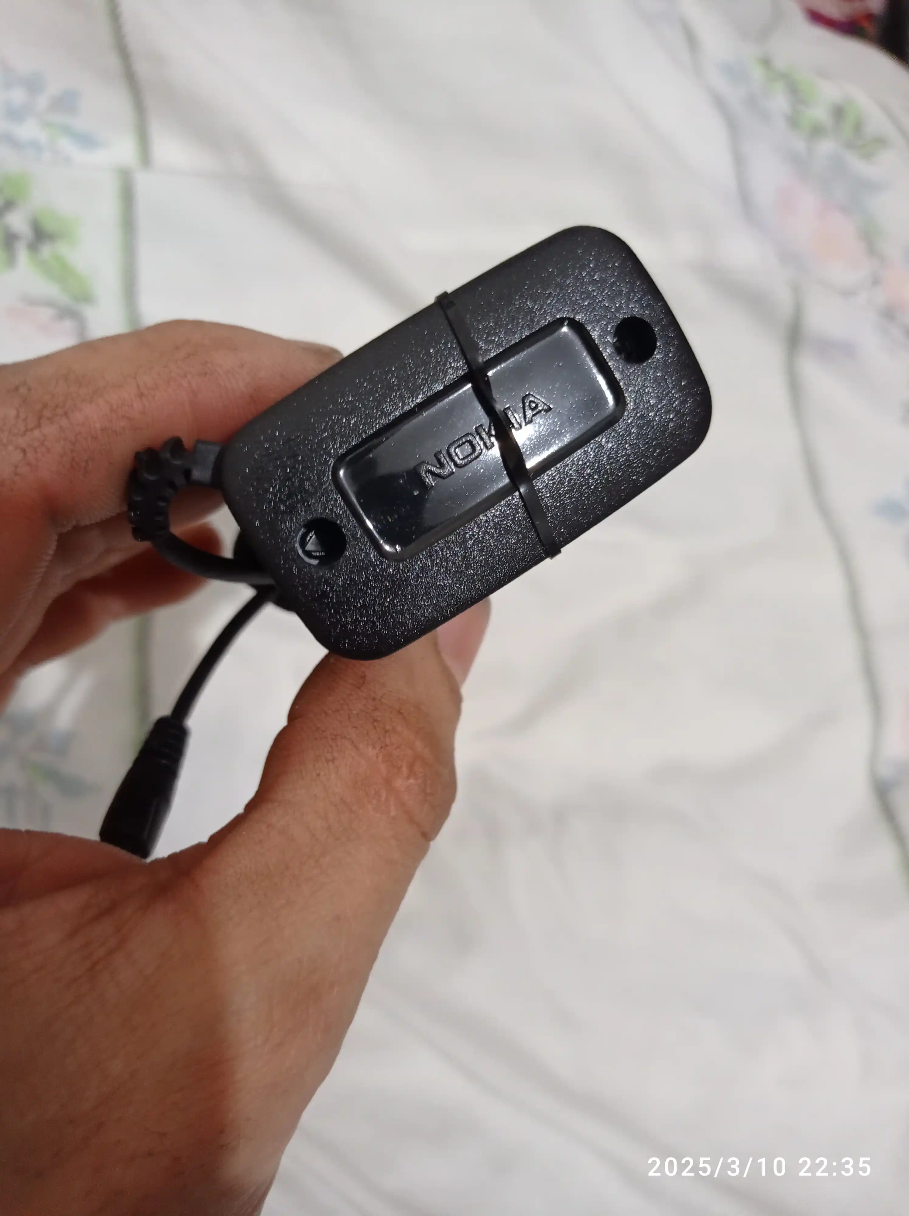 Зарядное устройство Nokia