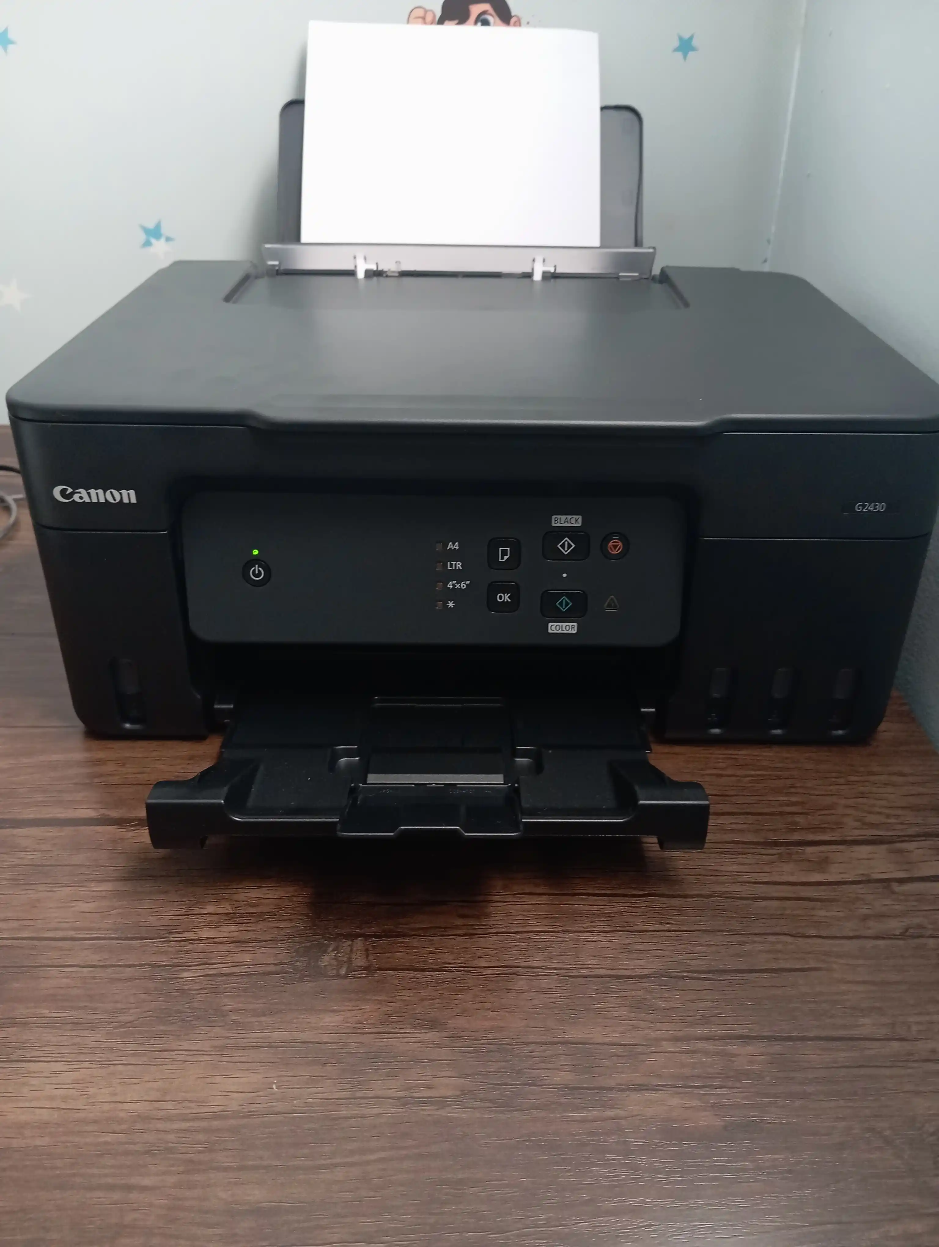Canon Pixma G2430 Rangli printer skaner kopir