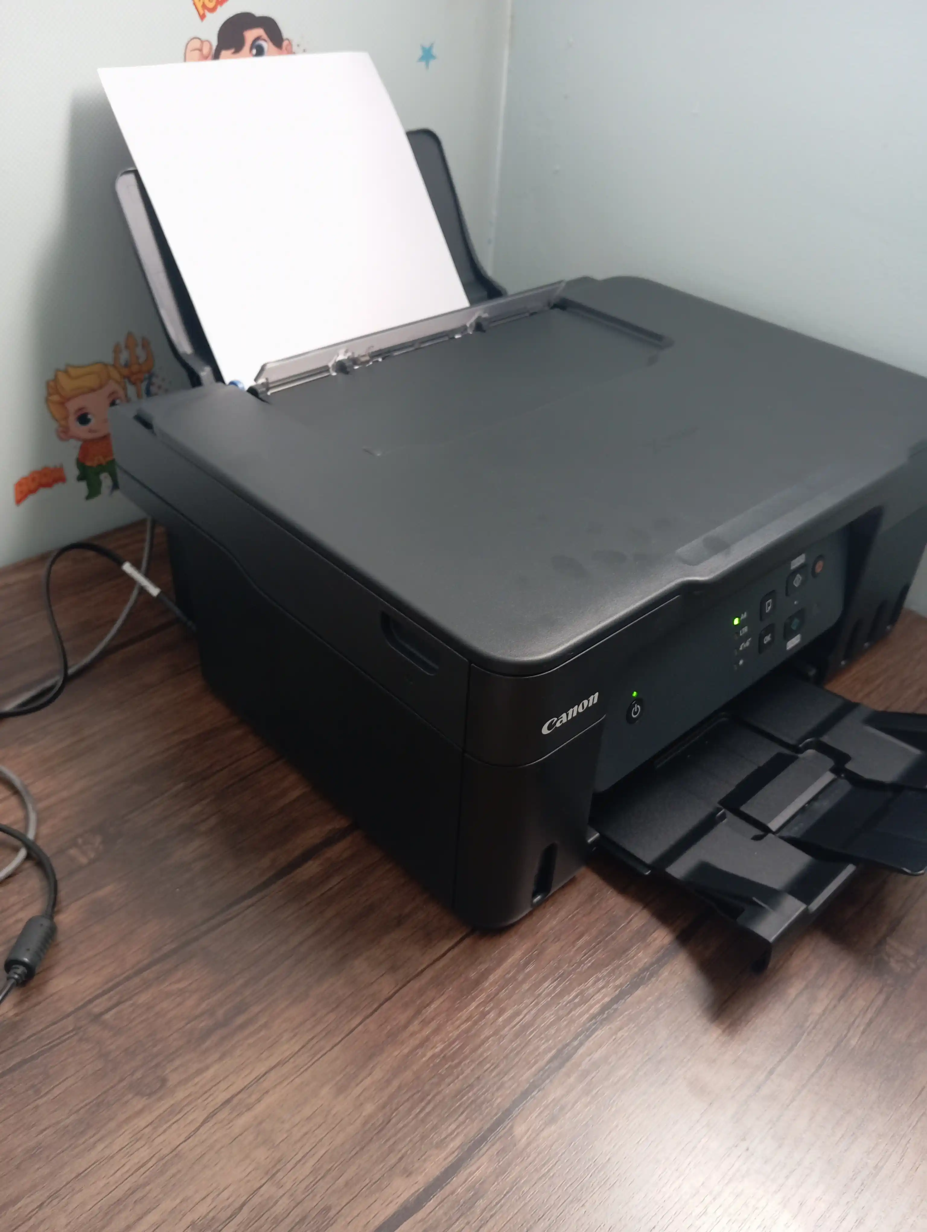 Canon Pixma G2430 Rangli printer skaner kopir