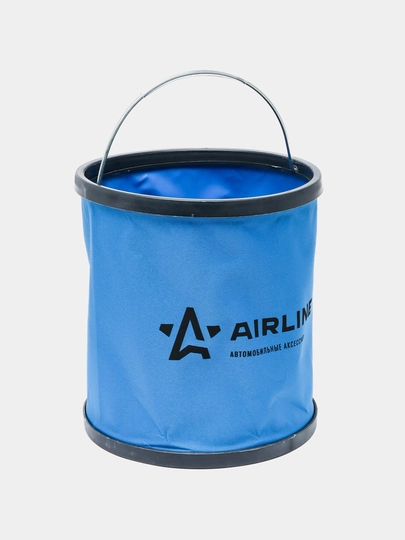 Ведро-трансформер компактное, 11 л — AMASTER-VEDRO-СИНИЙ