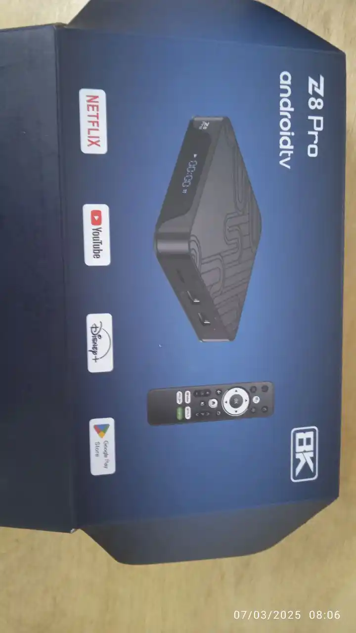 Smart Box tv televizor uchun pristavka TV box Q5, Z6, Z8 Pro, X Box, P5, P7 Android TV