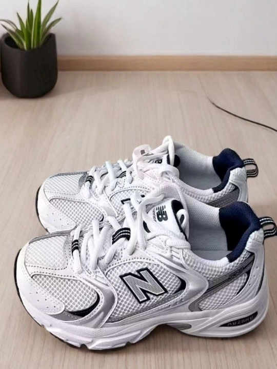 Летние кроссовки NewBalance 530, унисекс