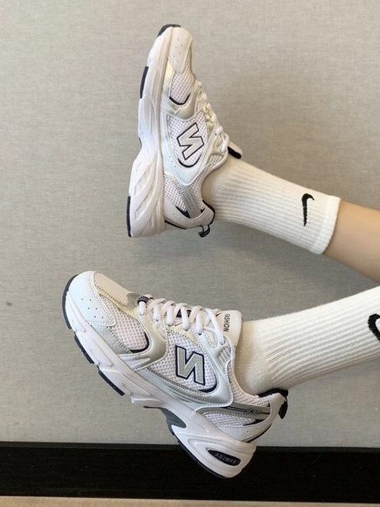Летние кроссовки NewBalance 530, унисекс