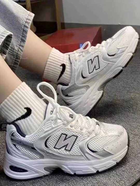 Летние кроссовки NewBalance 530, унисекс