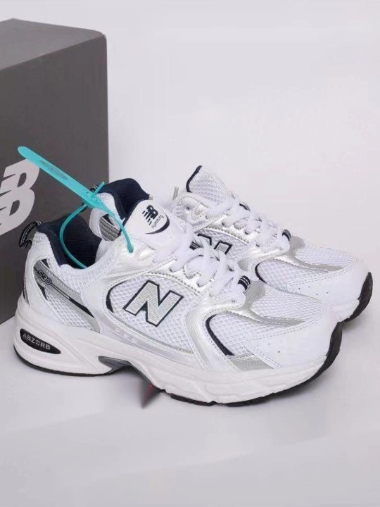 Летние кроссовки NewBalance 530, унисекс