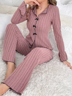 Коралловый меланж