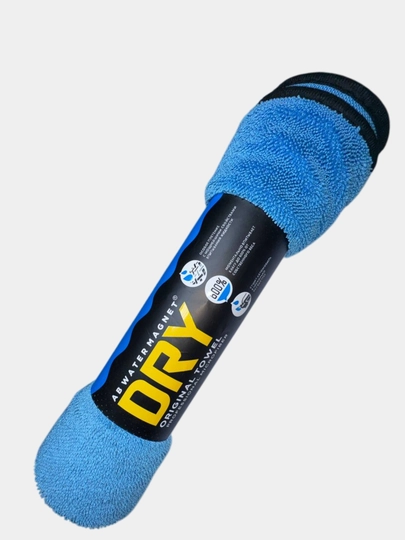 Микрофибра DRY TOWEL — SAMAVTO-DRY-ЛАЗУР