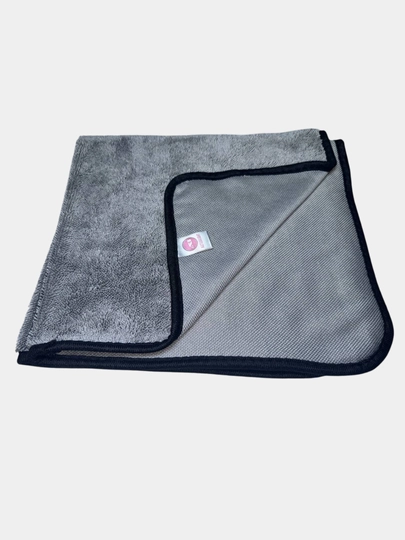 Микрофибра DRY TOWEL — SAMAVTO-DRY-СЕРЫЙ