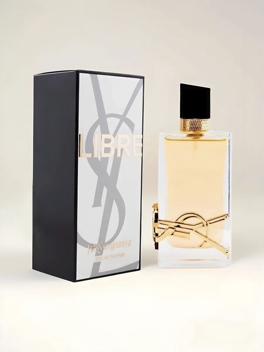 Ayollar uchun parfyumlangan suvi, Libre, 90 ml
