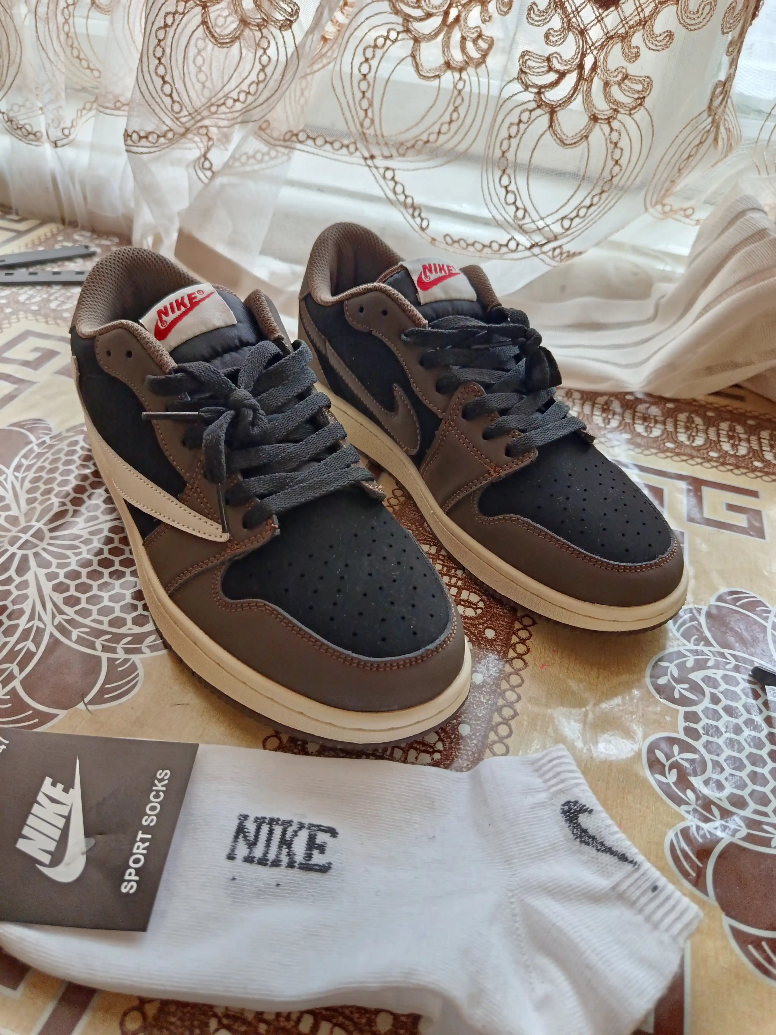 Erkaklar, ayollar va o‘smirlar uchun Nike SB DUNK LOW, AIR JORDAN 1 LOW, 40 - 47 krossovkalari