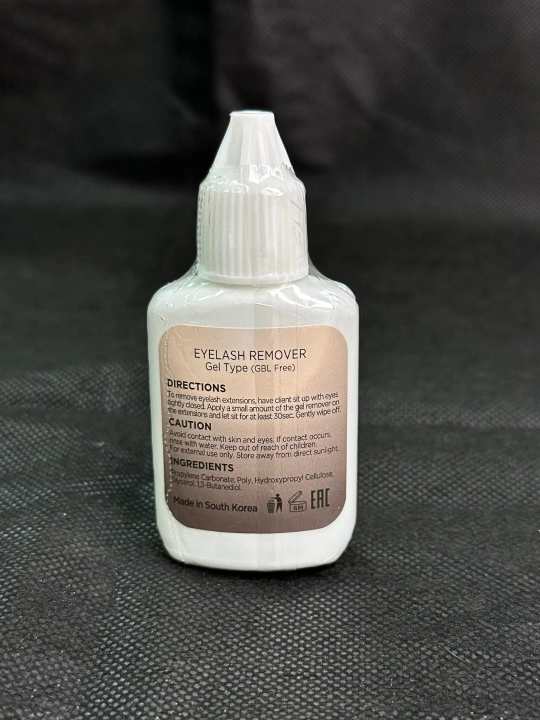 Gelli remuver Monroe, 15 ml