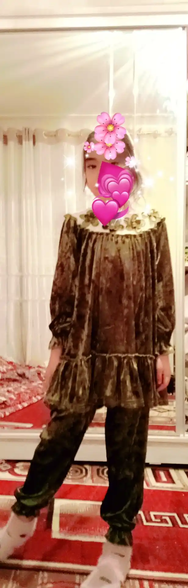 Платье для девочек