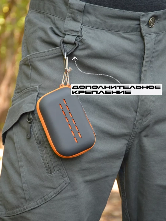 Erkaklar shimi Taktik, poxod, to‘g‘ri cargo shim, cho‘ntakli, kargo trekking uchun