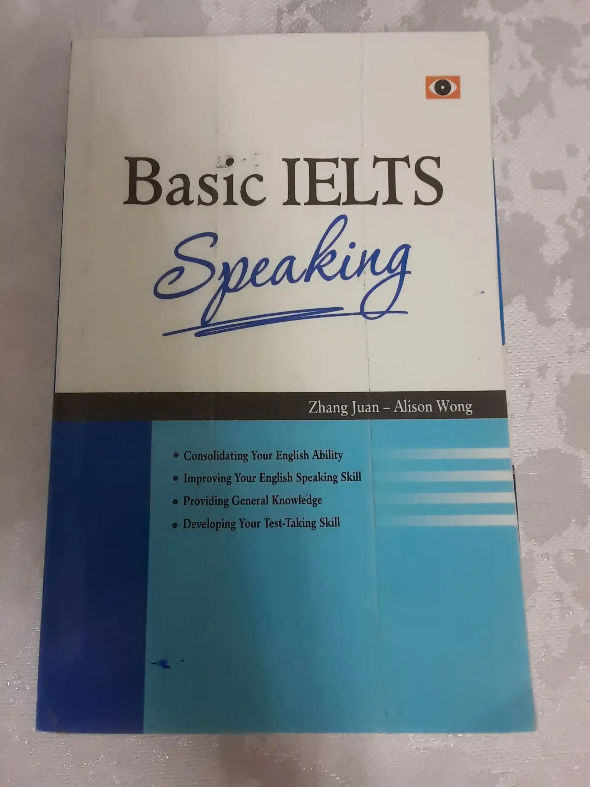 Бейсик IELTS — Лисенинг, Спикинг, Райтинг ёки Ридинг ўқув қўлланмалари