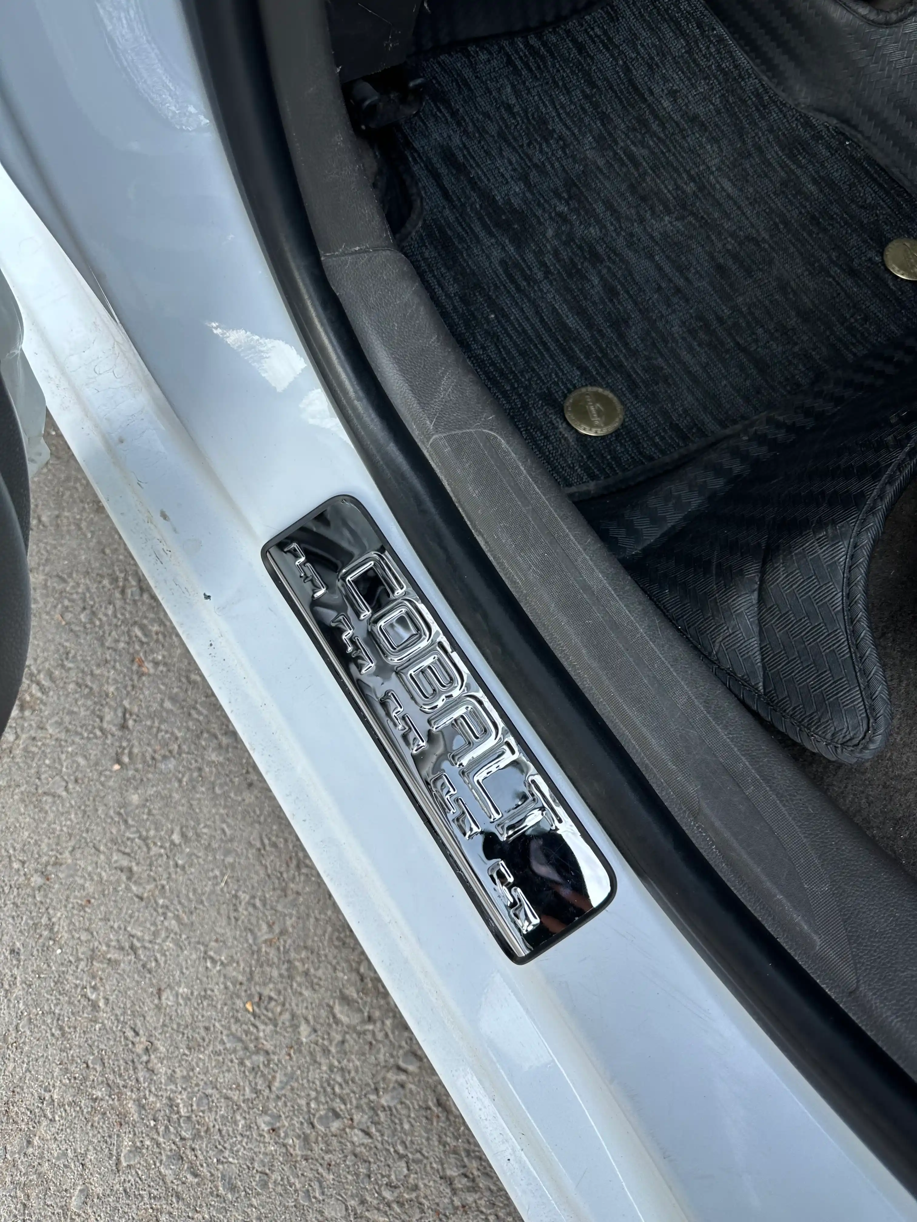 Ostona to'shamalari Cobalt, Spark, Nexia 1,2,3 Matiz, Lacetti, Gentra, Damas uchun, nikkel