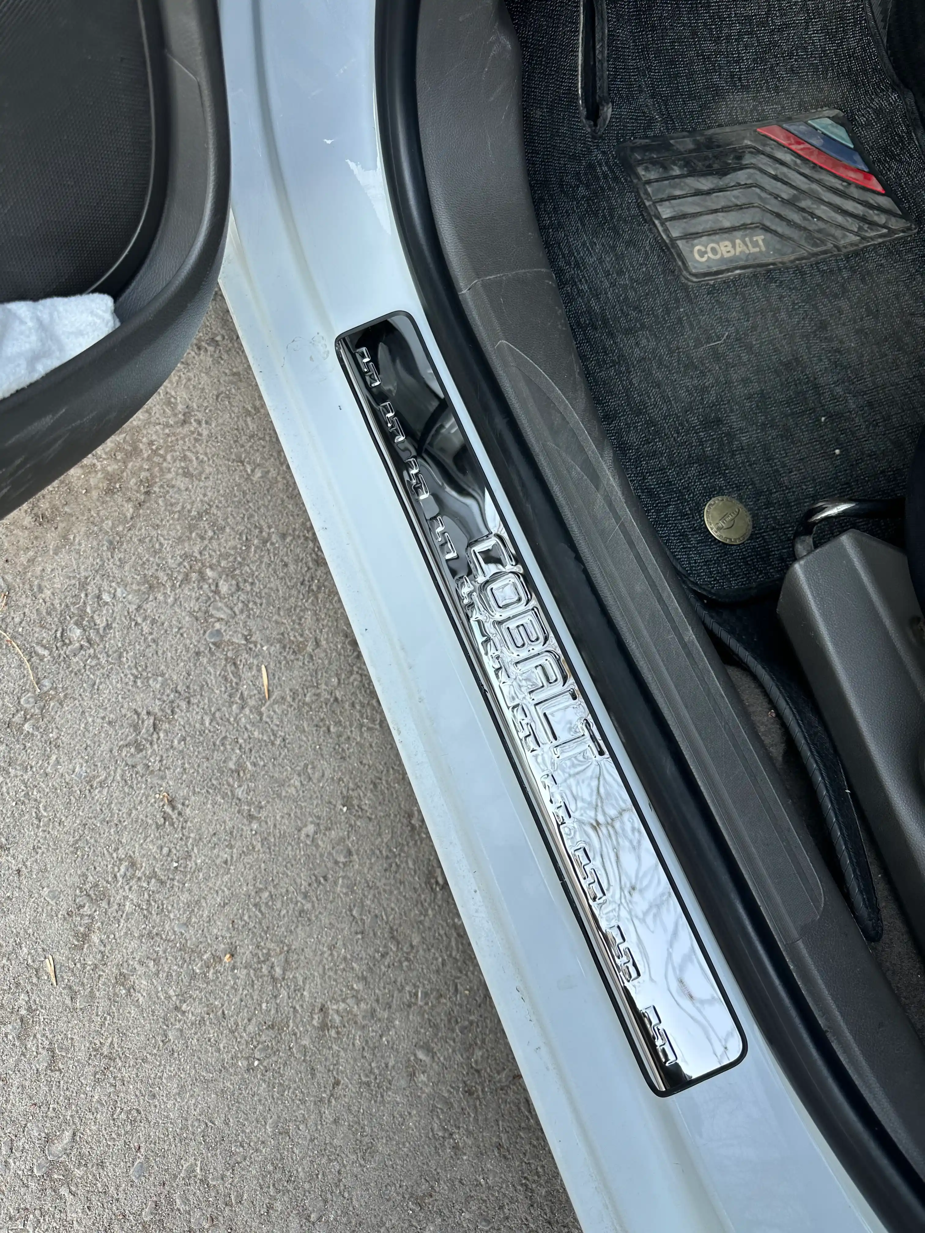 Ostona to'shamalari Cobalt, Spark, Nexia 1,2,3 Matiz, Lacetti, Gentra, Damas uchun, nikkel