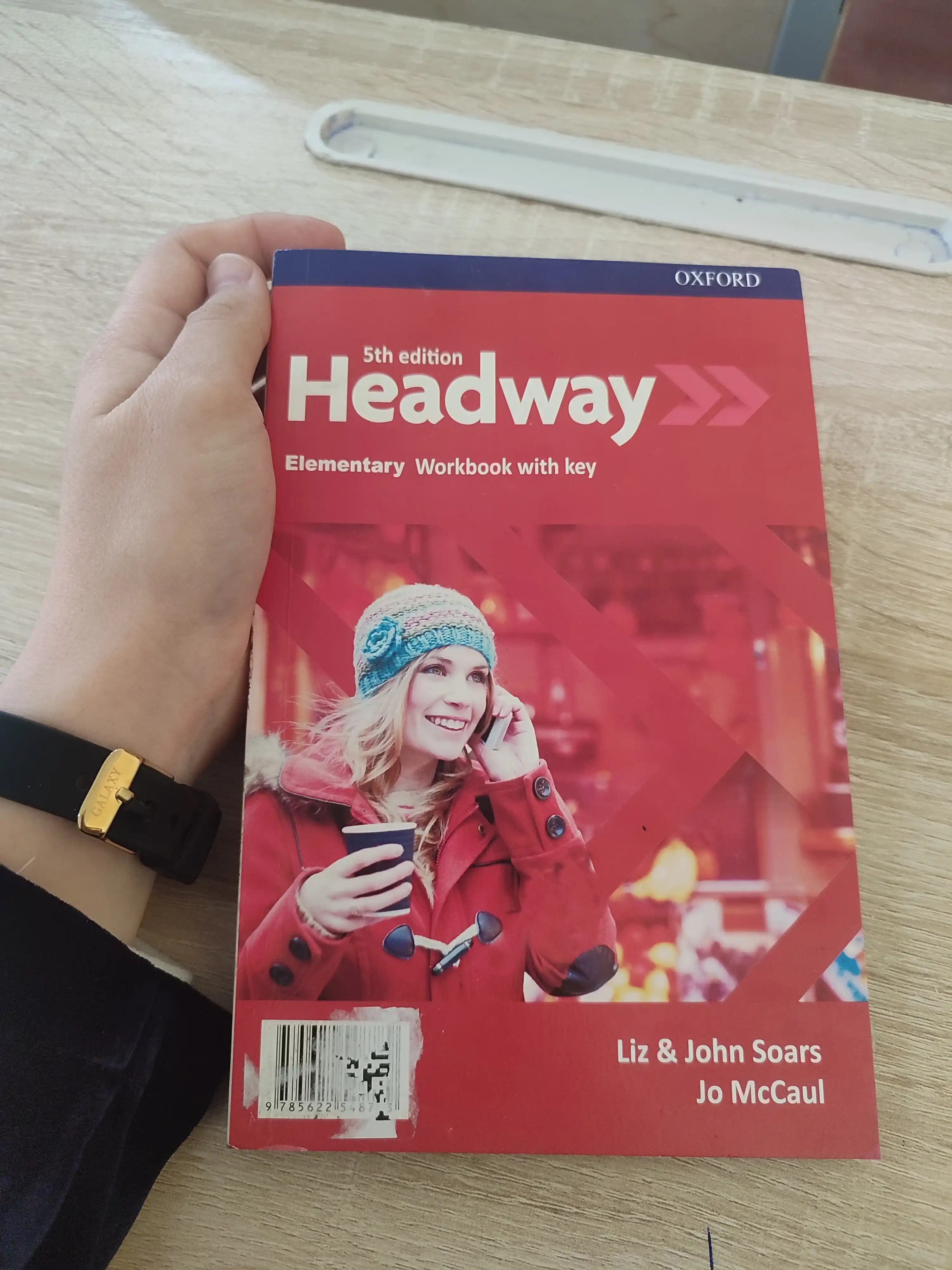 Headway, Student’s Book e-book, Workbook with key, ingliz tilini o‘rganish bo‘yicha qo‘llanma