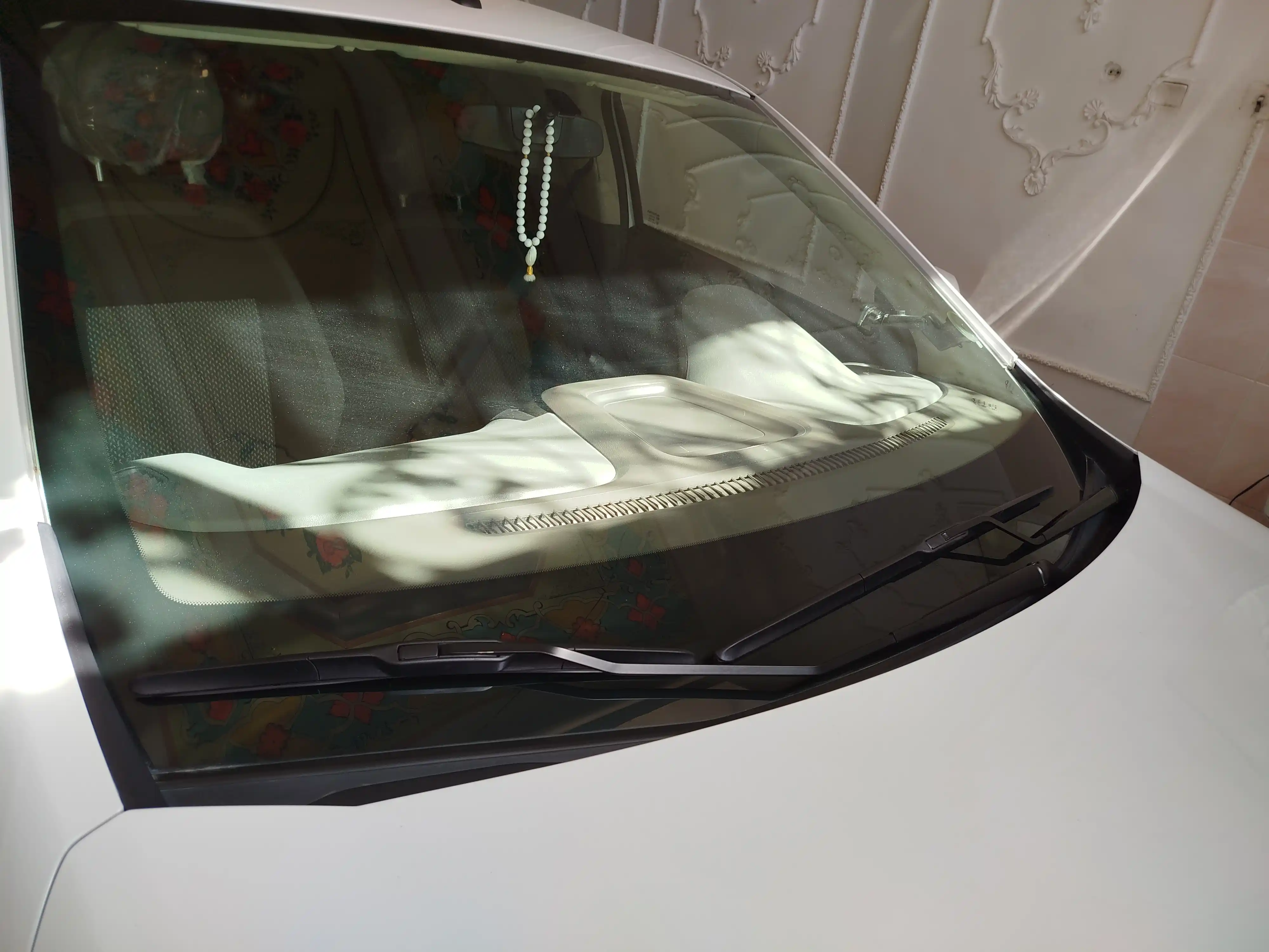 Avtomobil oyna tozalagich, Chevrolet Spark, Lacetti, Nexia, Cobalt Malibu uchun, 2 dona