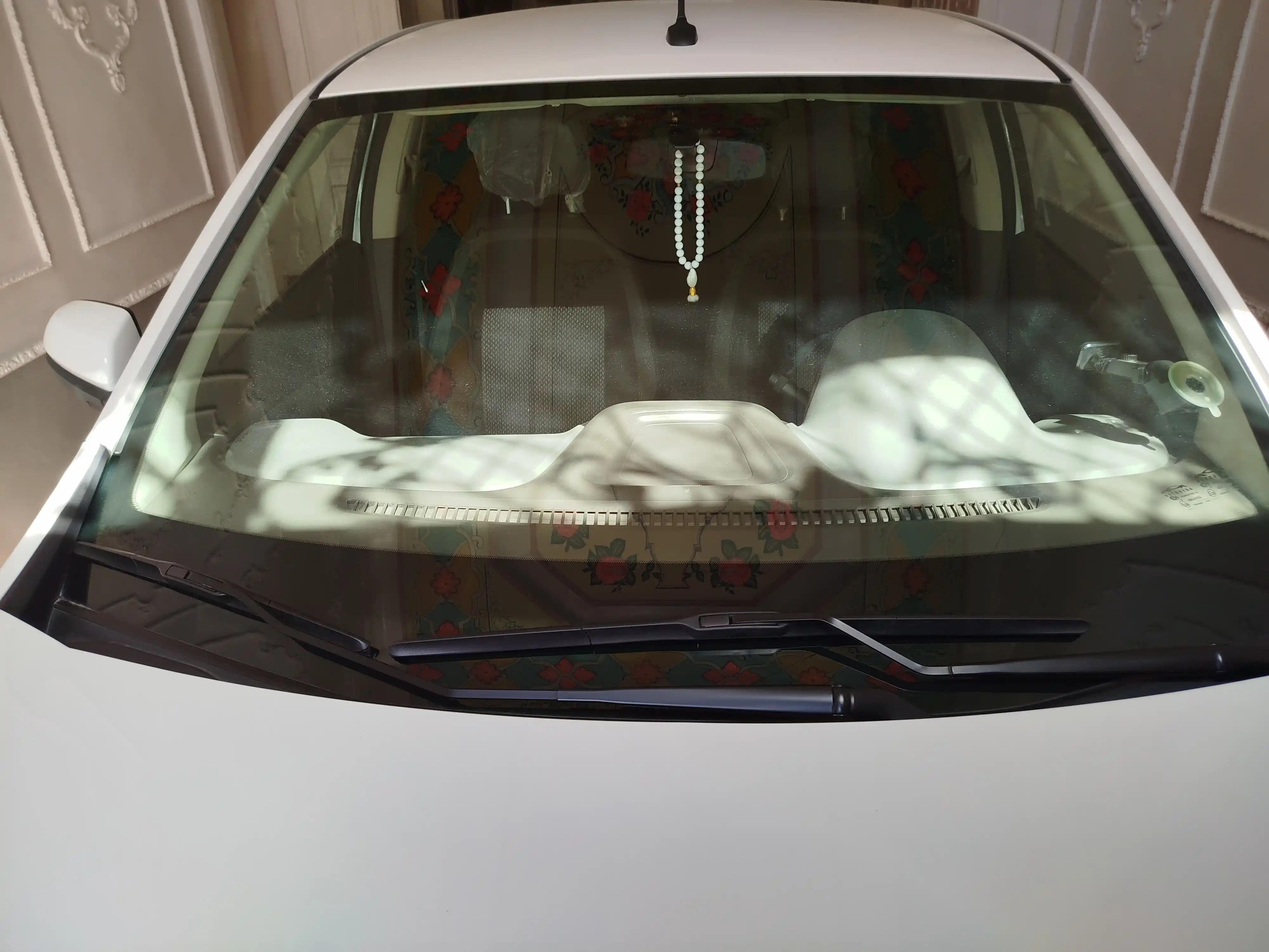 Avtomobil oyna tozalagich, Chevrolet Spark, Lacetti, Nexia, Cobalt Malibu uchun, 2 dona