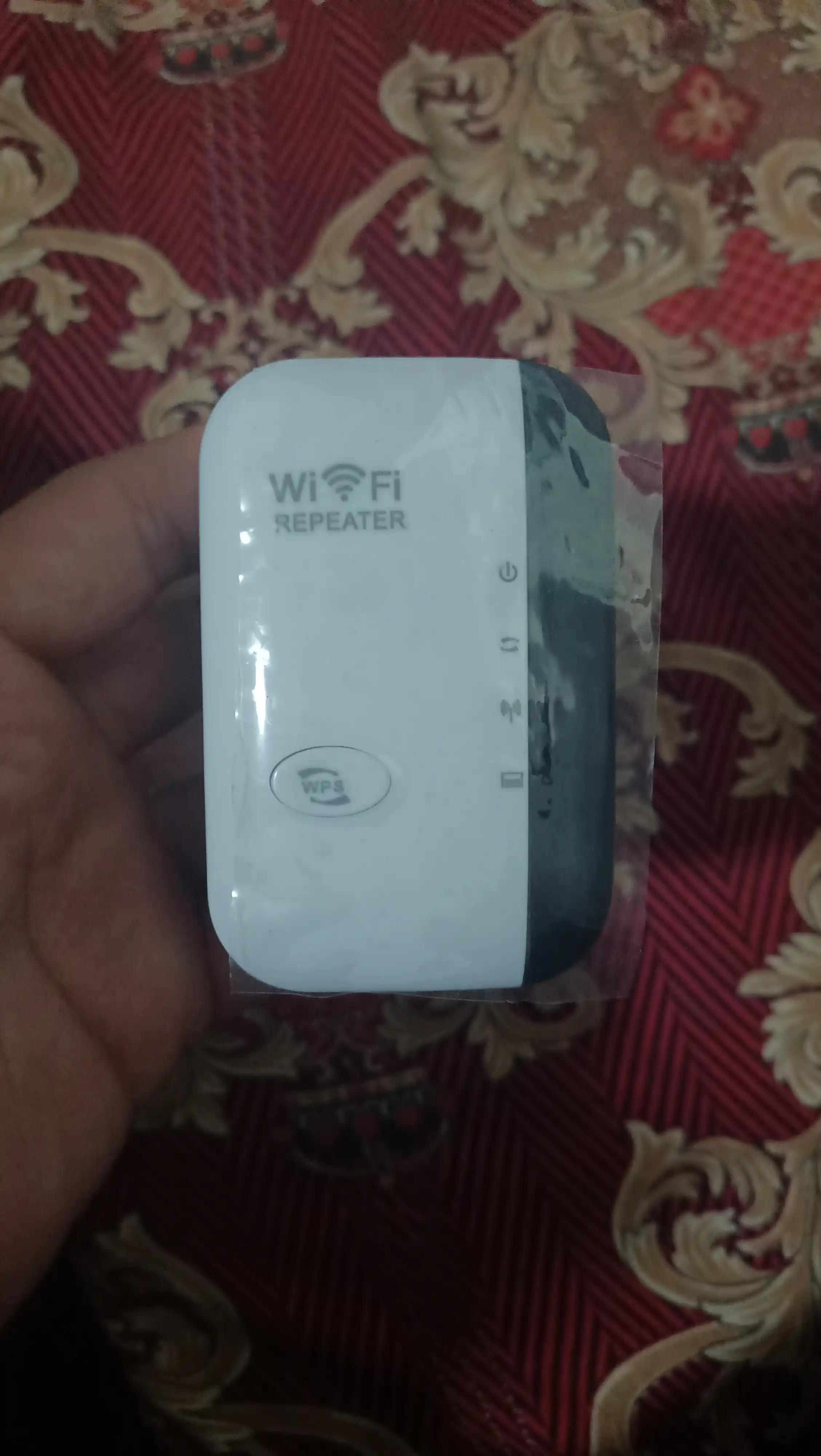 Simsiz Wi-Fi, signal kuchaytirgichi, repiter
