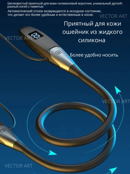 Sport simsiz minigarnituralari, jant, magnit, raqamli displey, Bluetooth BT-116