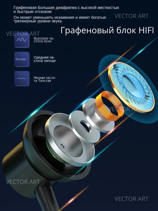 Sport simsiz minigarnituralari, jant, magnit, raqamli displey, Bluetooth BT-116