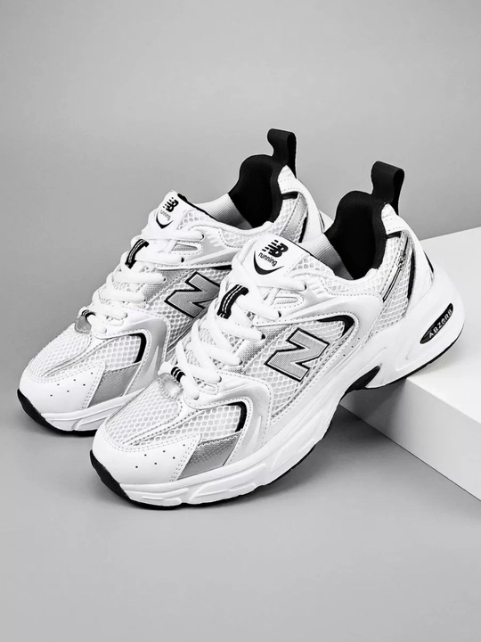 Мужские и женские кроссовки NB running, 530, спортивная обувь - 