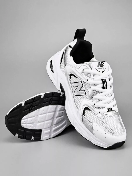Erkaklar va ayollar krossovkalari NB running, 530, sport poyabzali