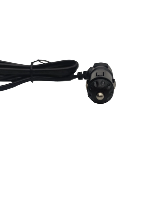 Авторазветвитель на 3 прикуривателя, 2 USB разъема
