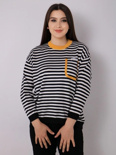Ayollar uchun kashmir kofta – yumshoq, iliq, universal L-XL