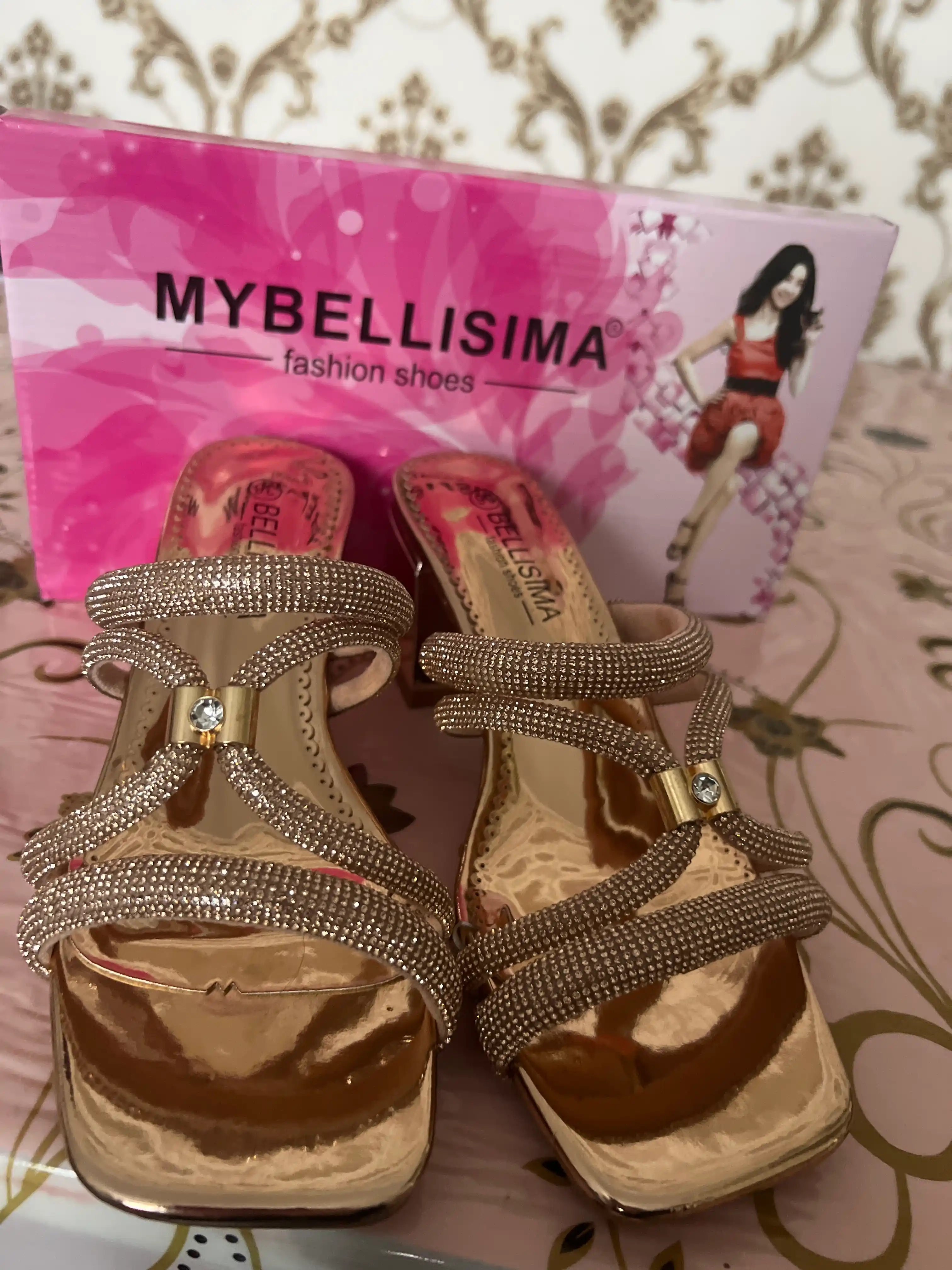 Женские cабо Maya Bellisima 528-11A”