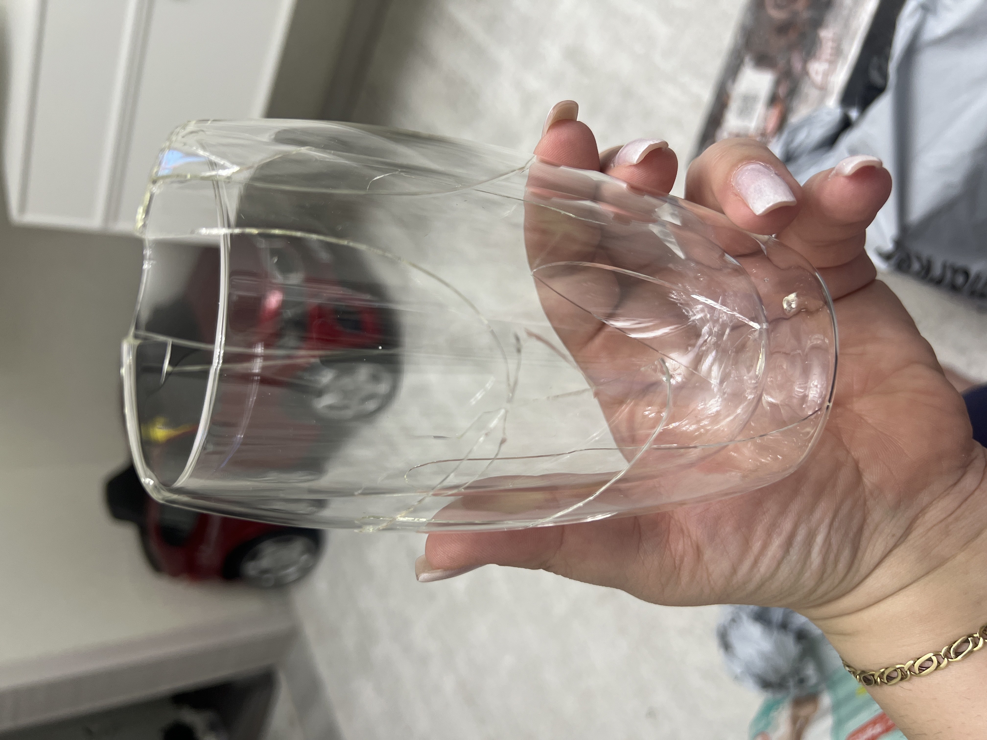 Ikki devorli va qopqoqli termal krujka, 350 ml, 450 ml