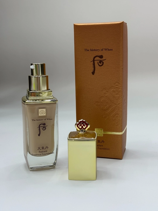 Тональный крем от морщин The History Of Whoo Cheongidan Radiant Rssence Foundation, 40 мл