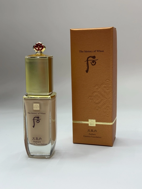 Тональный крем от морщин The History Of Whoo Cheongidan Radiant Rssence Foundation, 40 мл