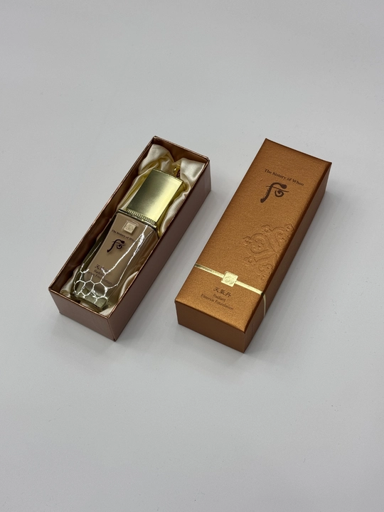 Тональный крем от морщин The History Of Whoo Cheongidan Radiant Rssence Foundation, 40 мл