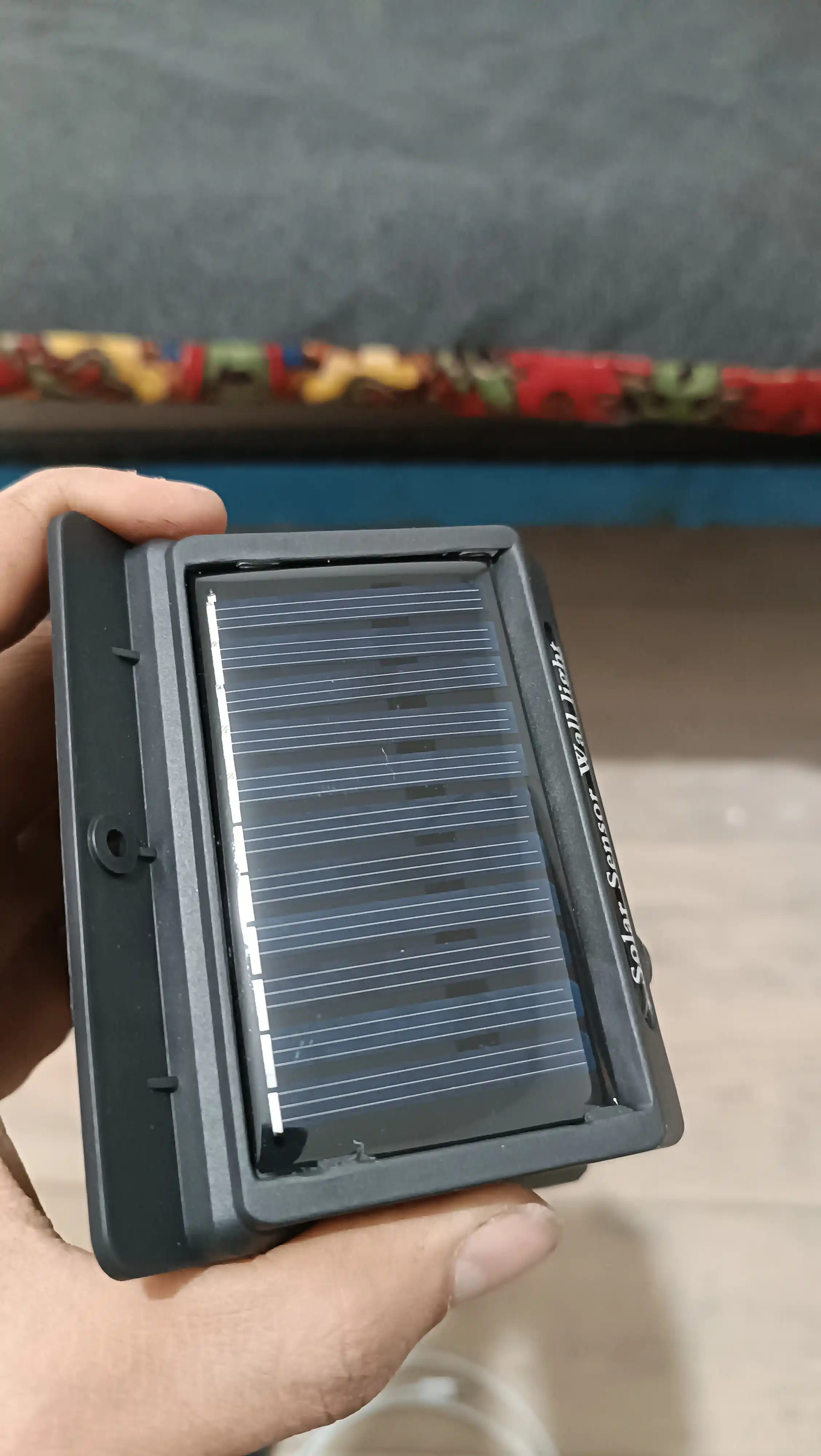 LED уличный фонарь, на солнечной энергии, с датчиком движения, светодиод 20