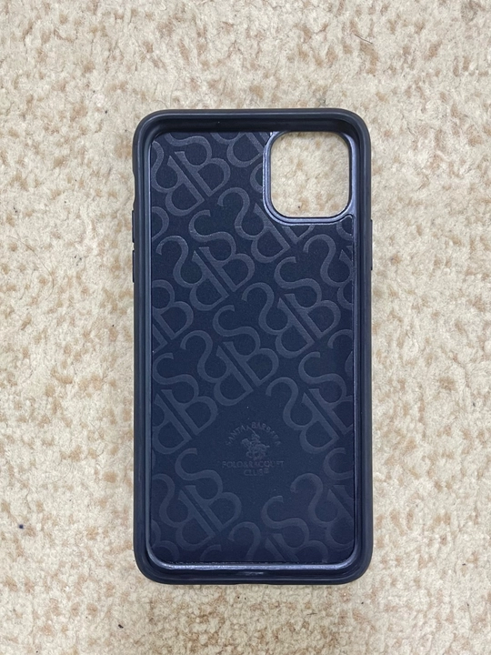 Чехол Santa barbara, Polo & Racqoetclub Savana, для iPhone 11, 12 Pro Max, 13