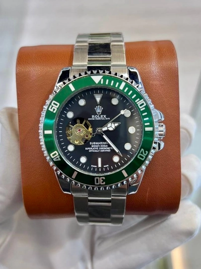 Мужские часы Submariner, Daytona, GMT-Master II, Oyster Perpetual Datejust — VINTAG1-280W039-ТЕМНСЕР