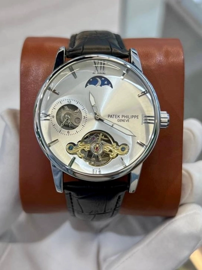 Мужские механические часы Patek Philippe