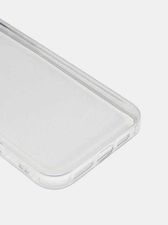 Чехол на iPhone, Прозрачный 6, 7, 8 ,X, 11, 12, 13, 14, 15, 16, 17 Pro Max, Mini, Plus