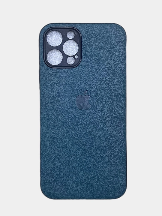 IPhone uchun kojali teksturali chexol 12, 13, Pro,Pro Max - 