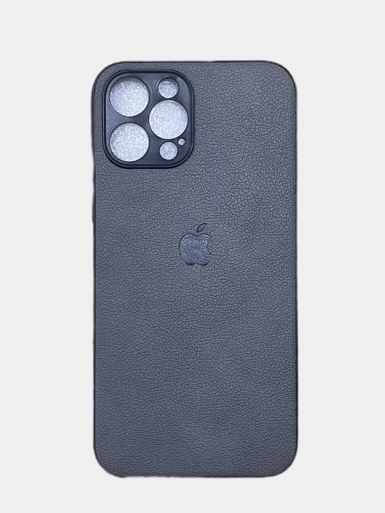 IPhone uchun kojali teksturali chexol 12, 13, Pro,Pro Max - 
