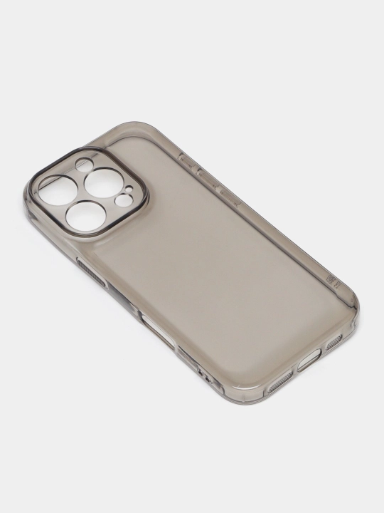 Чехол на iPhone, Прозрачный 6, 7, 8 ,X, 11, 12, 13, 14, 15, 16, 17 Pro Max, Mini, Plus