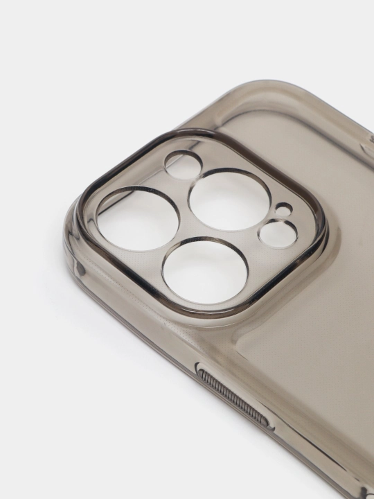 Чехол на iPhone, Прозрачный 6, 7, 8 ,X, 11, 12, 13, 14, 15, 16, 17 Pro Max, Mini, Plus