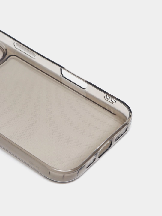 Чехол на iPhone, Прозрачный 6, 7, 8 ,X, 11, 12, 13, 14, 15, 16, 17 Pro Max, Mini, Plus