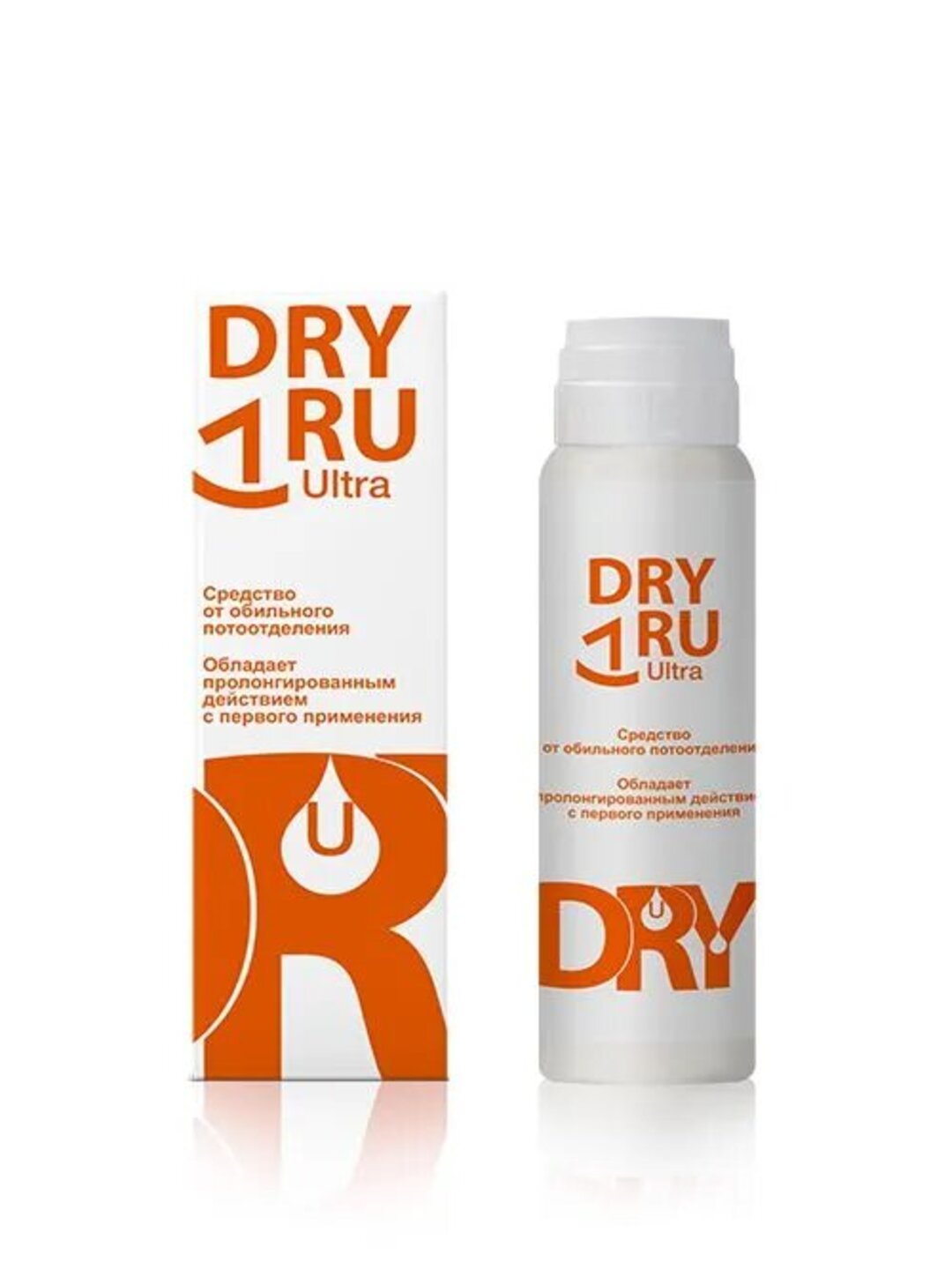 Дезодорант "Dry Ru Ultra", 50 мл
