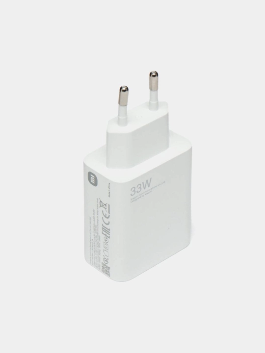 Redmi 33w adapter va type c kabel, zaryadnik Redmi Samsung uchun + naushniklar sovg'aga